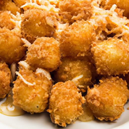 Totally Tater-rrific: Comfort Food with Crispy Tots