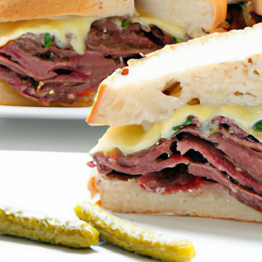 Savor the Perfect Roast Beef Sandwich: Tips & Recipes Guide