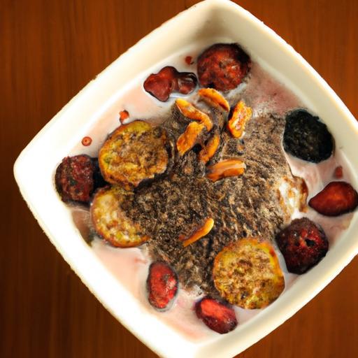 Nurturing Health: The Power of Plant Milk and Flaxseed