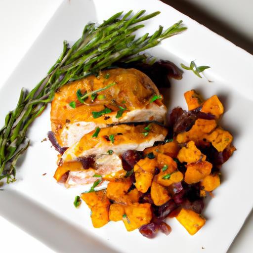 Simplify Dinner: Flavorful One-Pan Chicken Meal Magic