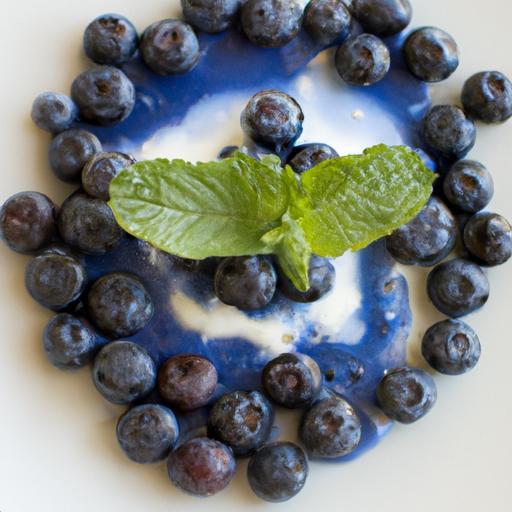 Blueberries Unveiled: Nature’s Powerful Antioxidant Boost