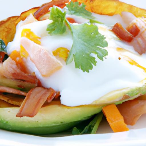 Power-Packed Low-Carb Egg⁢ Bowl: A Nutritious Breakfast ​Boost