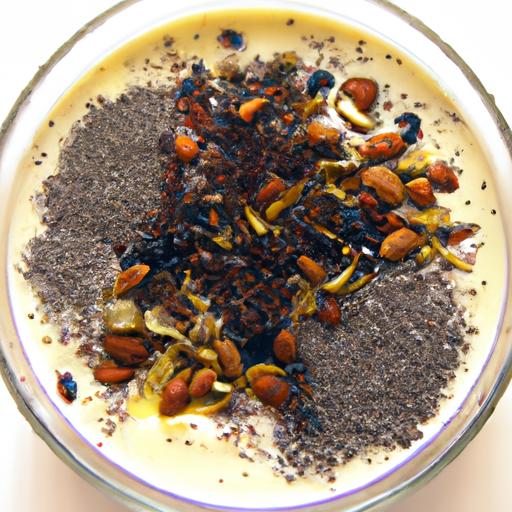 Nurturing Health: The Power of Plant Milk and Flaxseed