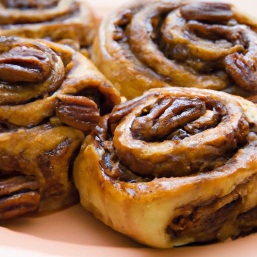 Irresistible ⁣Sticky Pecan Rolls: A Sweet Morning Delight