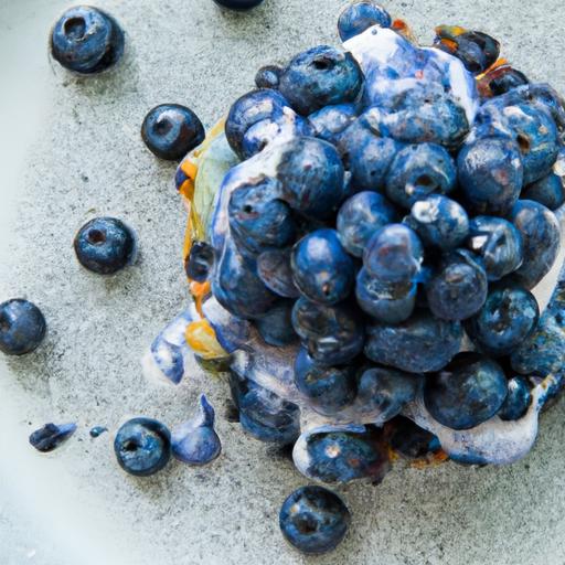 Blueberries Unveiled: Nature's Powerful Antioxidant‌ Boost