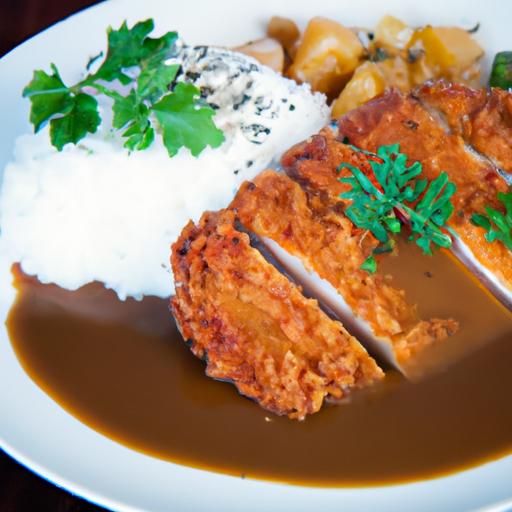 Katsu Curry Uncovered: A Crispy Journey into Flavor
