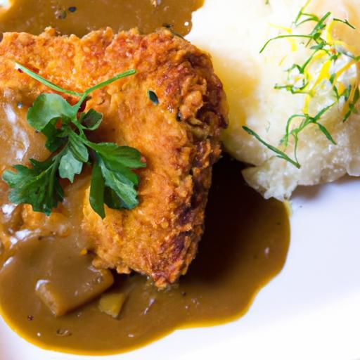Katsu Curry Uncovered: A Crispy Journey into Flavor