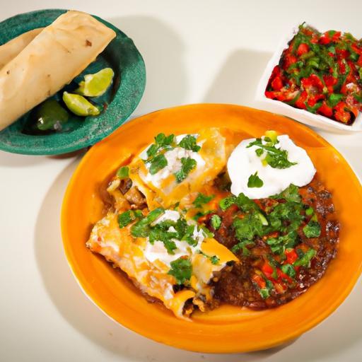 Savor the Flavors: A Guide to Perfect Chicken Enchiladas